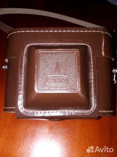 Фотоаппарат ломо пленочный