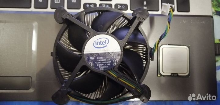 Intel Core 2 Quad Q9505 LGA775