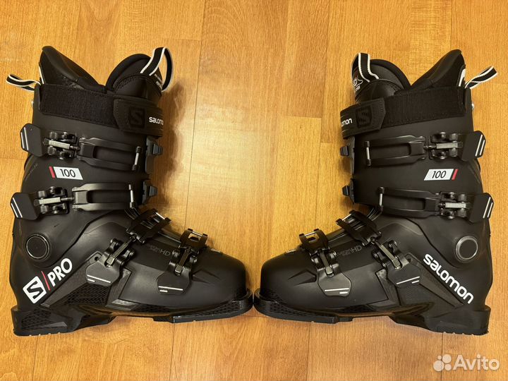 Горнолыжные ботинки salomon s pro 100 (26)