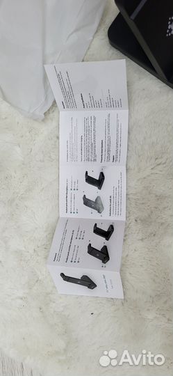 Беспроводная зарядка 3 в 1 со штекером Type-c