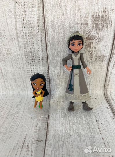 Фигурки Disney Princess Comics & Hasbro