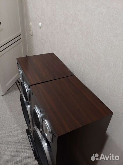Акустика Pioneer S-180D только из Японии