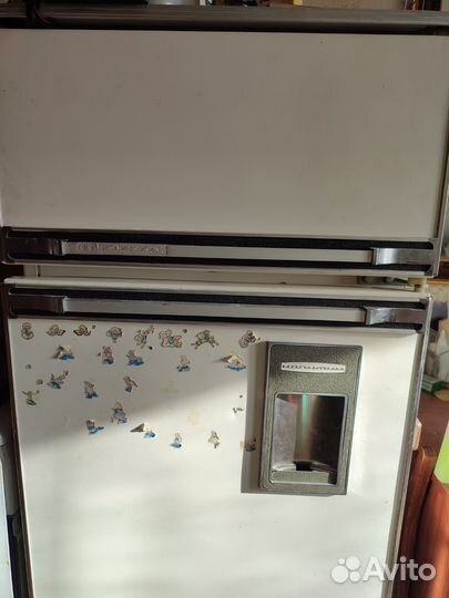 Холодильник ока 6