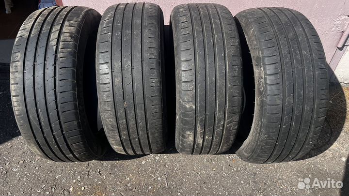 Kumho Ecsta HS51 225/55 R17 101W