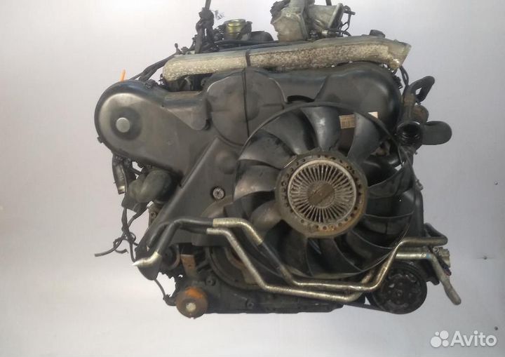 Двигатель Audi A6/RS6/S6