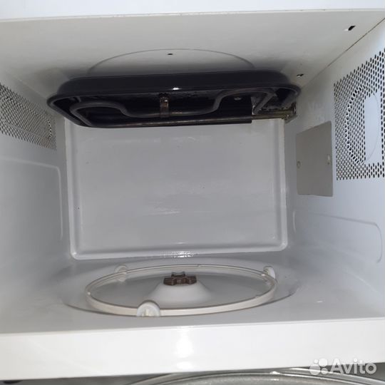 Микроволновая печь supra