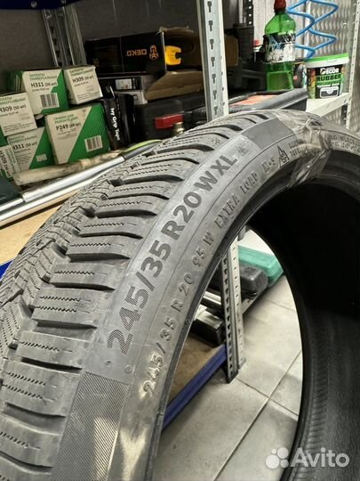 Continental WinterContact TS 860 S 245/35 R20