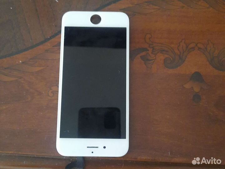 Экран на iPhone 6s