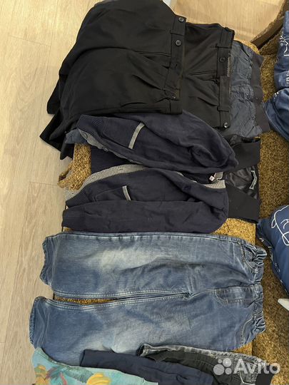 Вещи пакетом 140