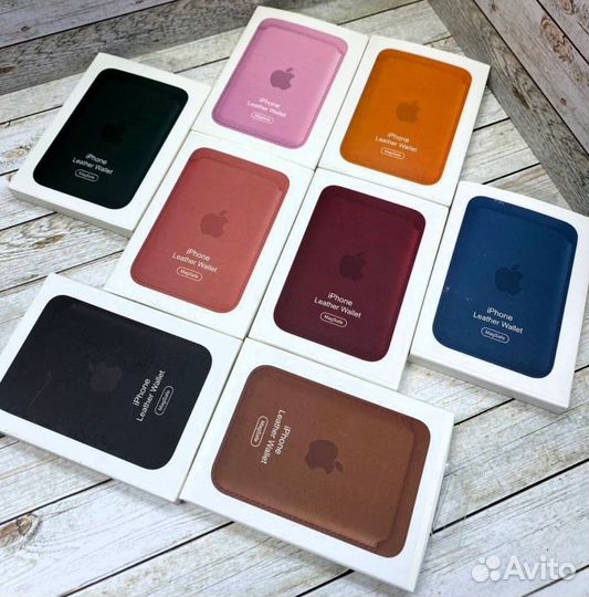 Кардхолдер на iPhone