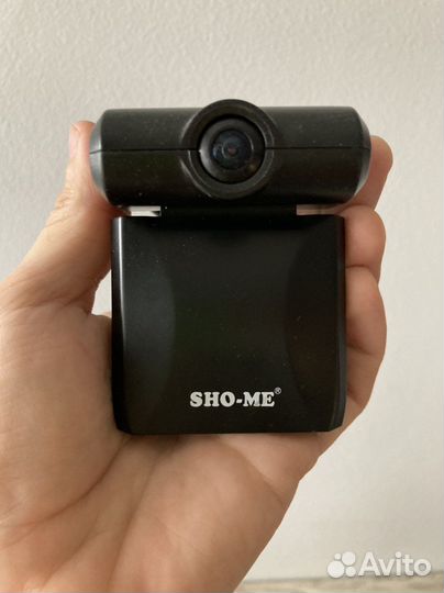 Видеорегистратор автомобильный Sho-Me