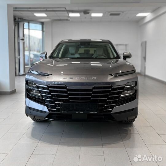 Jetour Dashing 1.6 AMT, 2024
