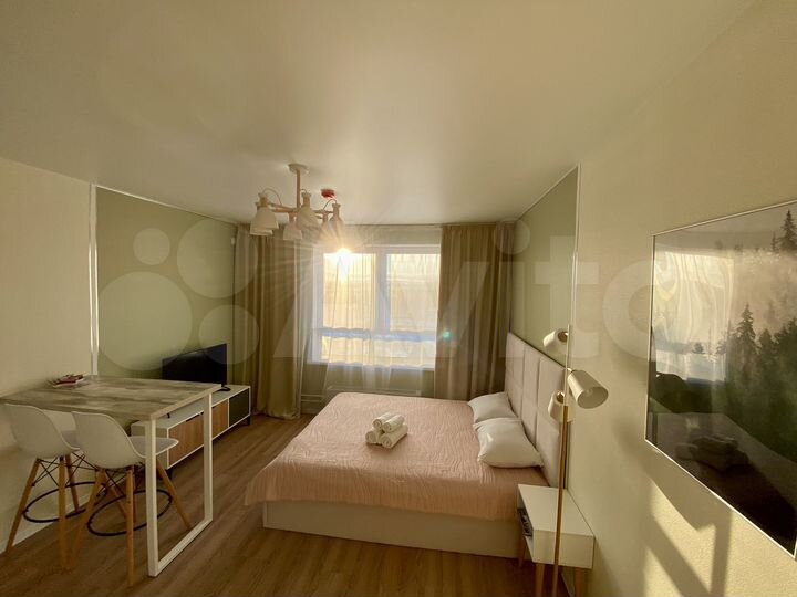 Квартира-студия, 21 м², 11/17 эт.