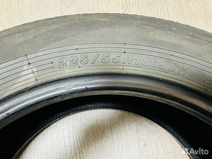 Yokohama Geolandar SUV G055 2.25/55 R18