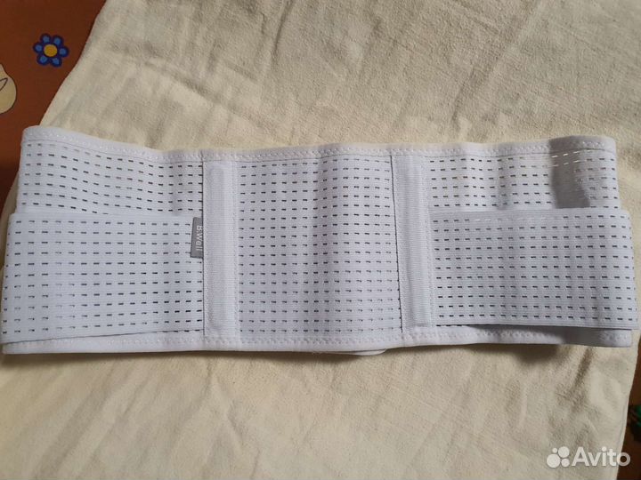 Бандаж для беременных B.Well W-432, размер L