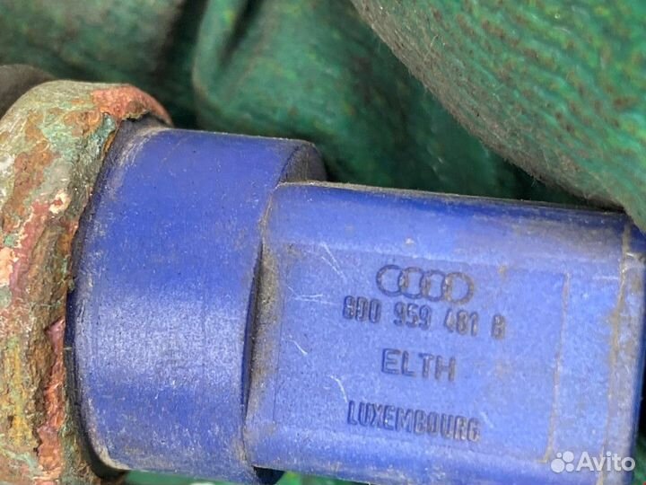 Датчик температуры охлаждающей жидкости Volkswagen