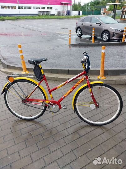 Велосипед взрослый 28