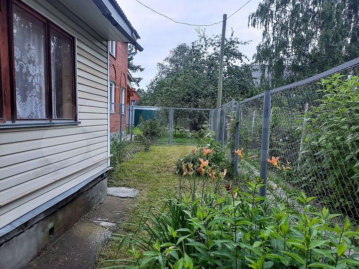 Дом 61,4 м² на участке 2,4 сот.