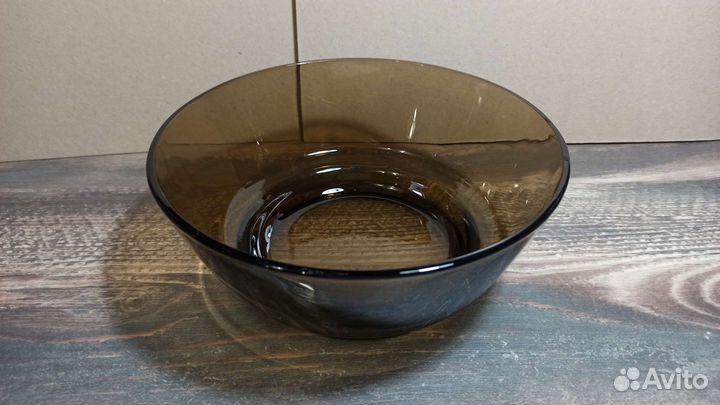 Вазы стекло, хрусталь