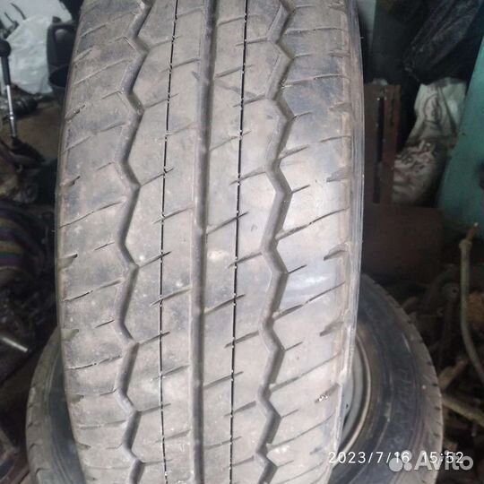 Dunlop Windsor G3 195/70 R15