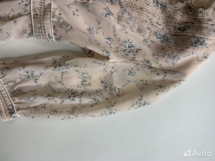 Нарядное платье