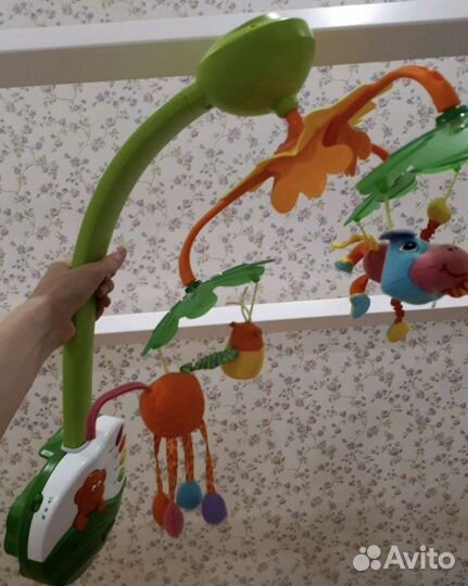 Мобиль tiny love