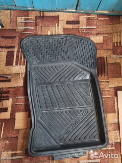 Коврик на лада гранта лифтбек