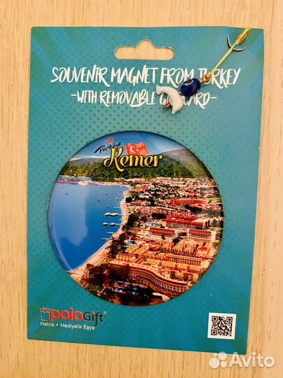 Магниты Турция