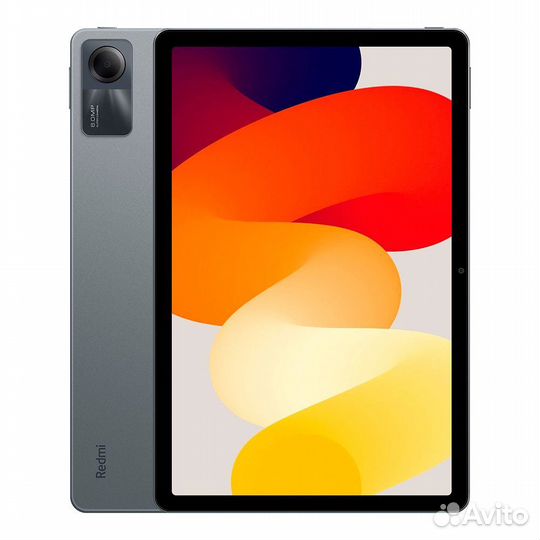 Xiaomi Redmi Pad SE 8/256 Gray новый, гарантия