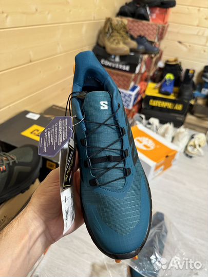 Кроссовки salomon