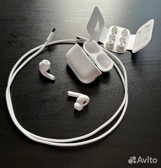 Apple Airpods pro 2 type c 2023 Оригинал Новые