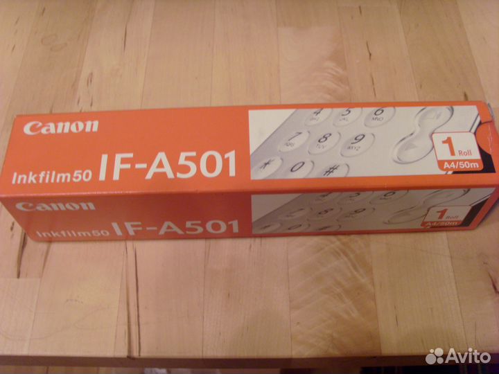 Телефон- Факс Canon TT-200