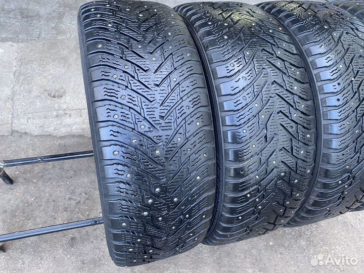 Nissan x-trail 225/55 r18