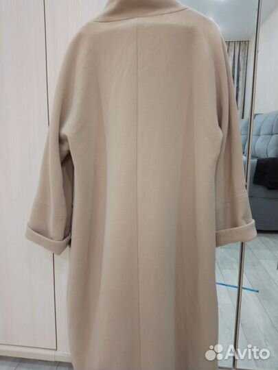 Пальто женское демисезонное 52 54