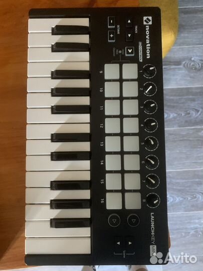 Novation launchkey mini Mk2