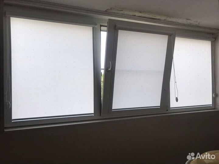 Рулонные шторы