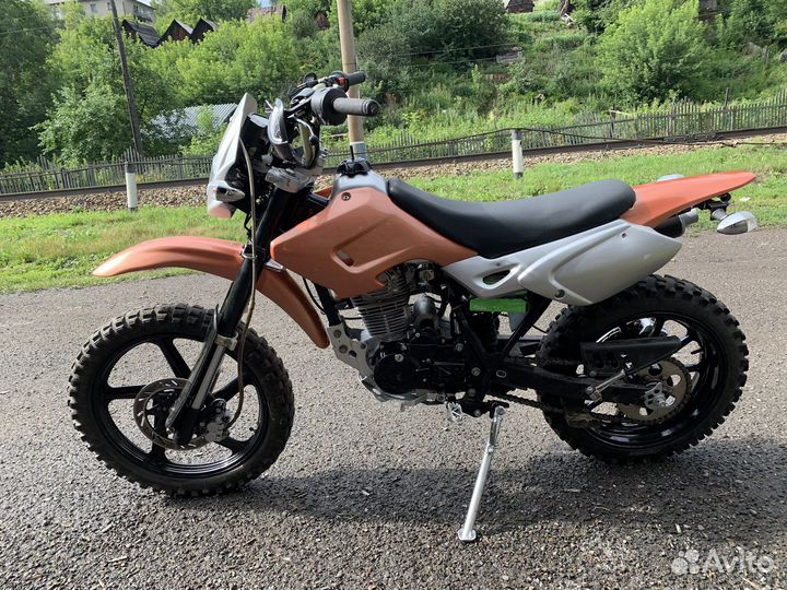 Racer Enduro RC150-GY