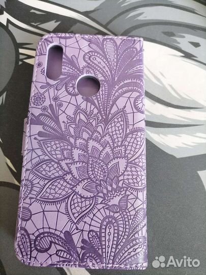 Чехол на honor 8а