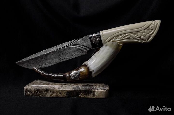Авторский нож