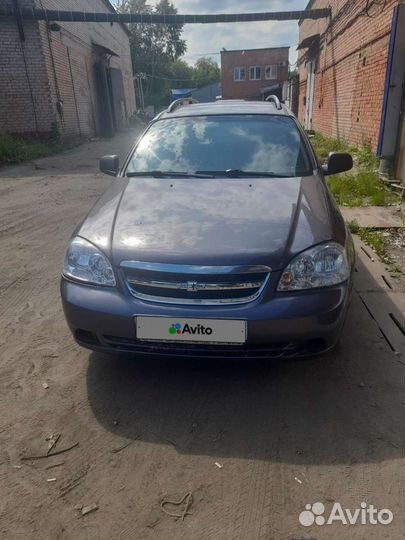 Chevrolet Lacetti 1.6 МТ, 2012, 235 000 км