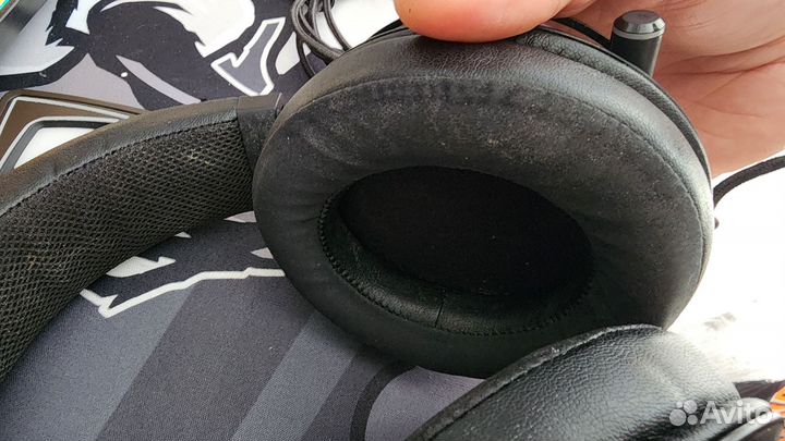 Наушники Razer Kitty