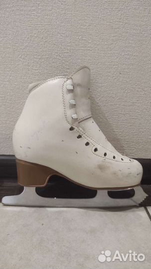 Коньки Edea Overture 220