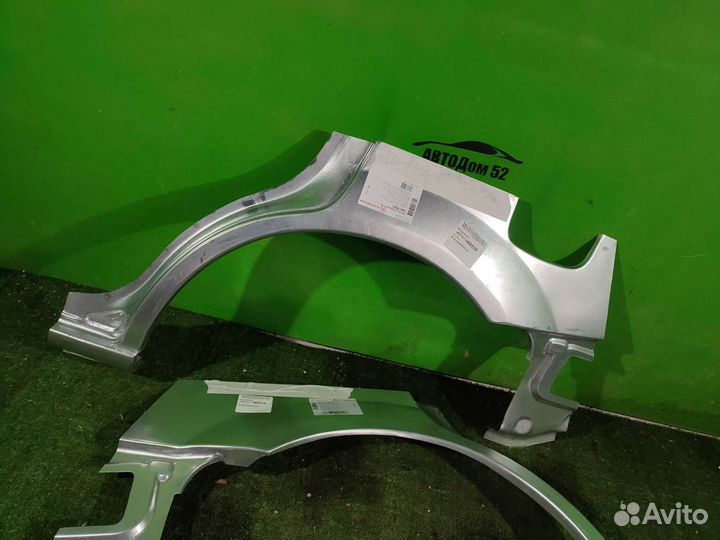 Арка заднего крыла Mazda Premacy 99-05