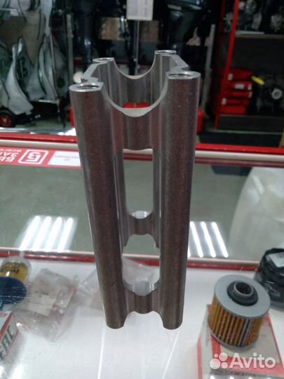 Polaris Блок руля 89MM
