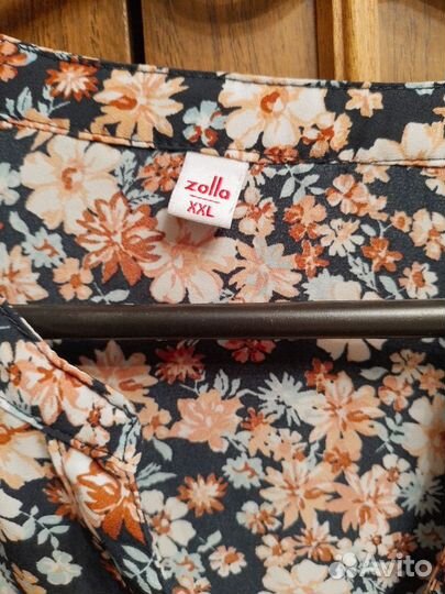 Блузка нарядная zolla XXL