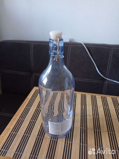Бутылка Икеа 1л