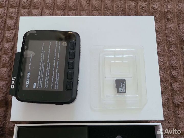 Видеорегистратор для автомобиля