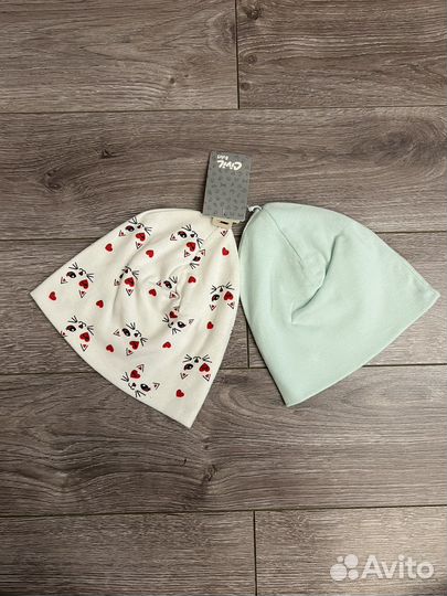 Шапочки LC Waikiki 6 мес