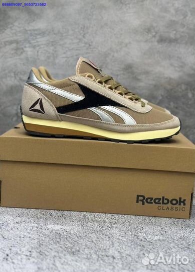 Мужские кроссовки reebok classic (Арт.69887)