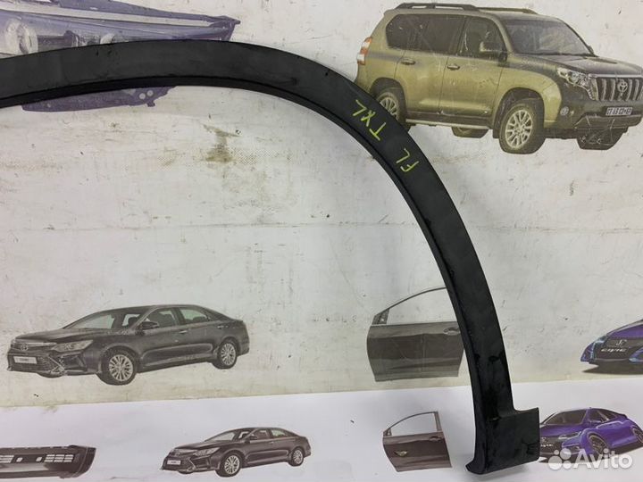 Накладка крыла передняя левая Exeed Txl